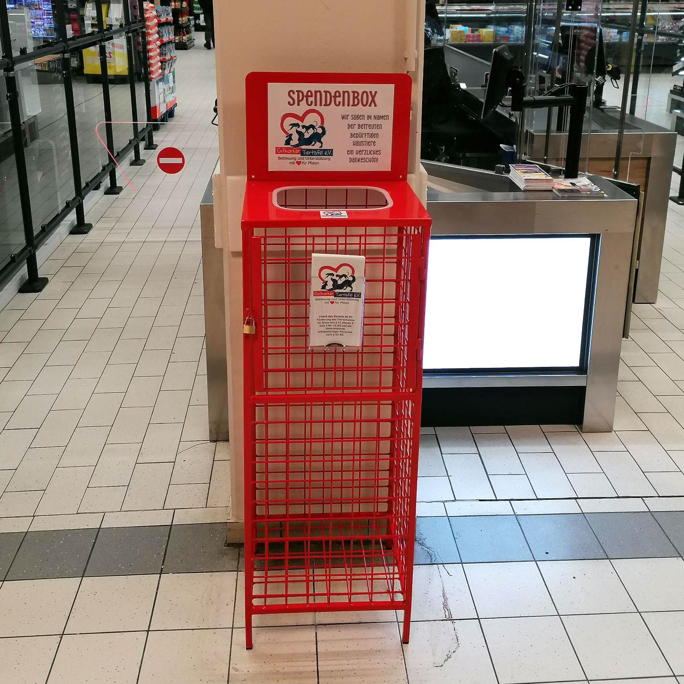 spendenbox
